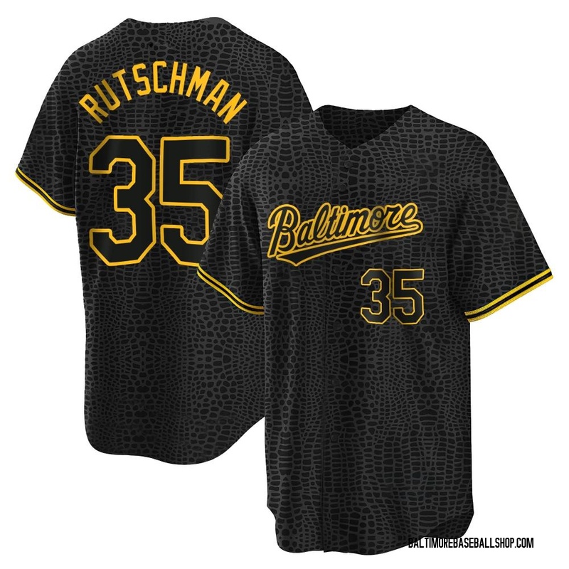 Adley Rutschman – 35 Orioles Season Baseball Jersey Printed Fan Made  Fullsize