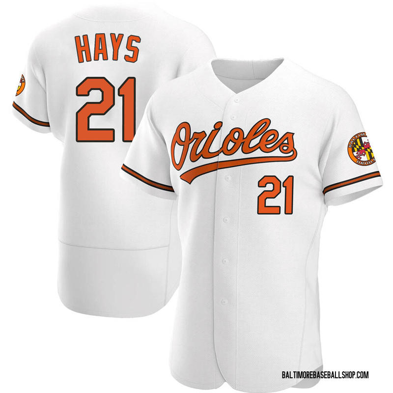 Official Austin Hays Baltimore Orioles Jerseys, Orioles Austin