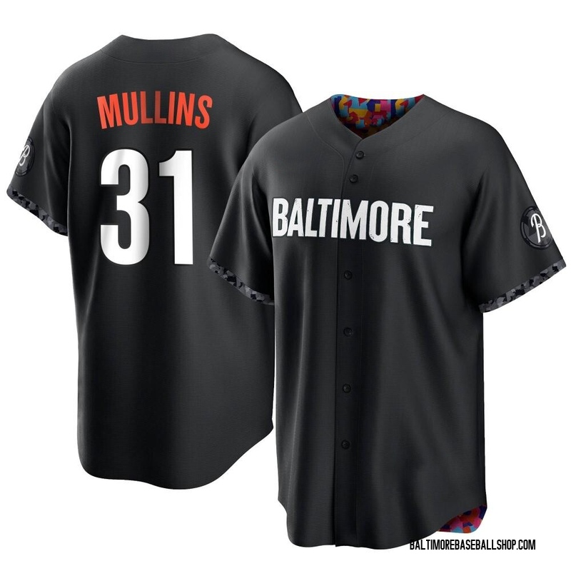 Cedric Mullins Youth Baltimore Orioles 2023 City Connect Jersey