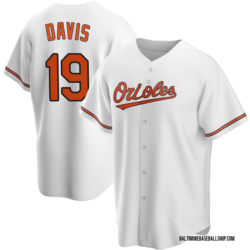 Chris Davis Baltimore Orioles MLB Jersey Shirt