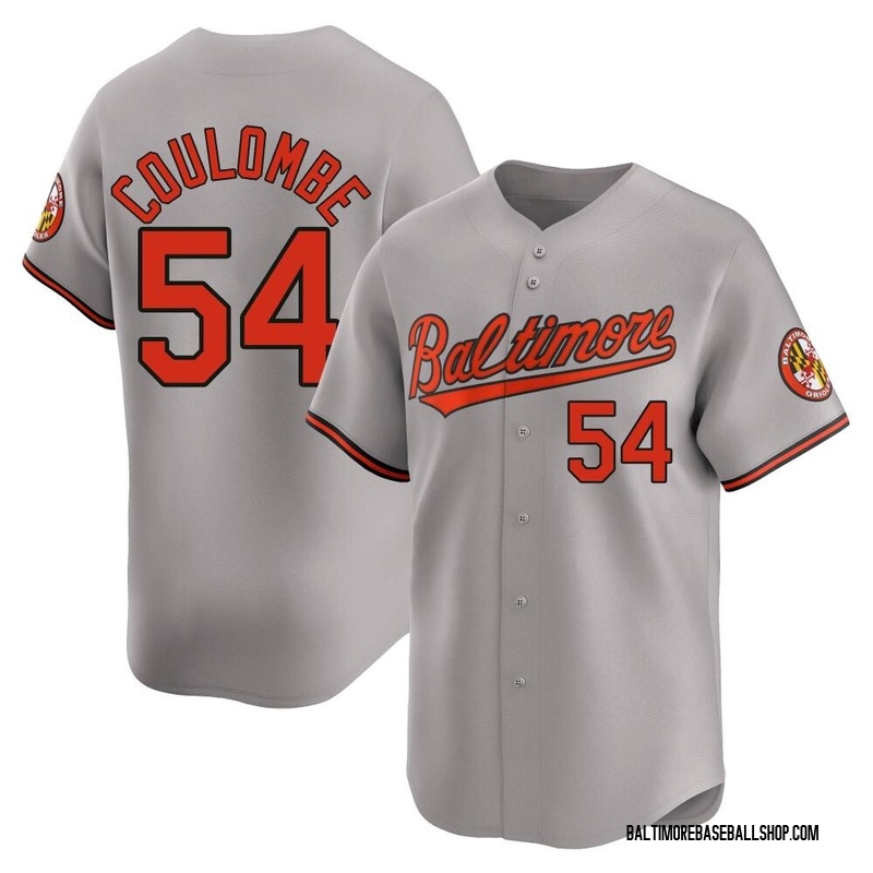 Danny Coulombe Jersey Authentic Orioles Danny Coulombe Jerseys Uniform Orioles Store