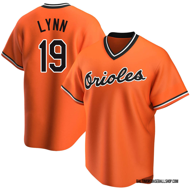 Baltimore Orioles Nike Official Replica Alternate Jersey - Mens