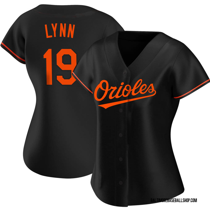 Men's Baltimore Orioles Nike Black Alternate Authentic Team Jersey