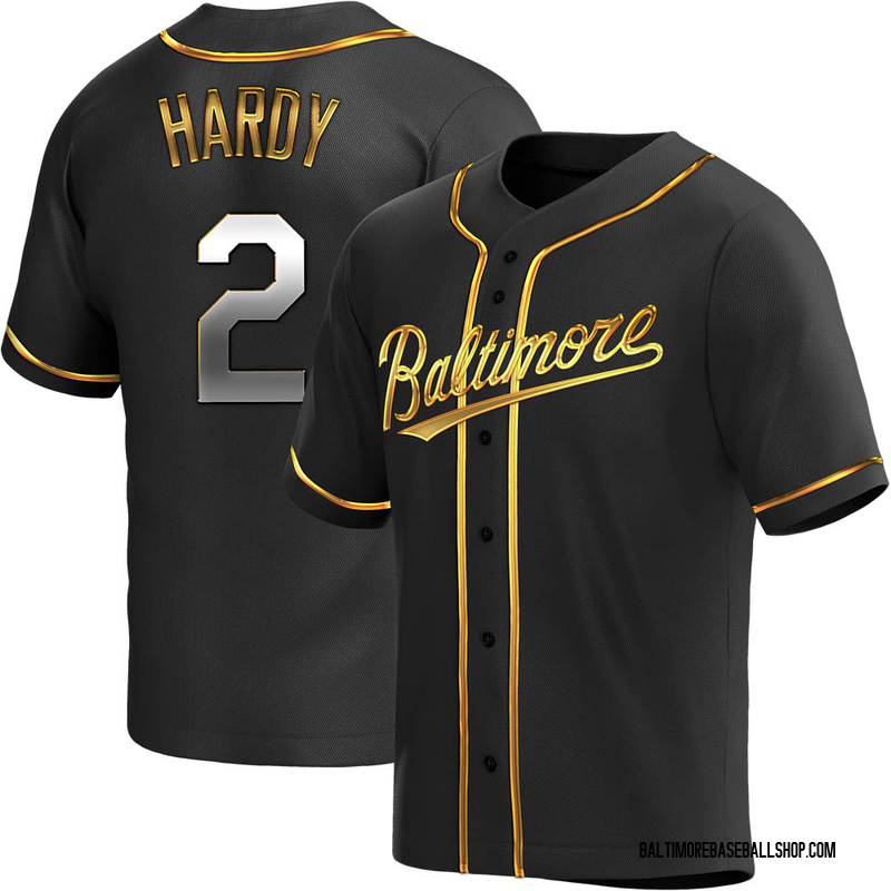 JJ Hardy Baltimore Orioles Majestic Home Flex Base Authentic Collection  Player Jersey - White
