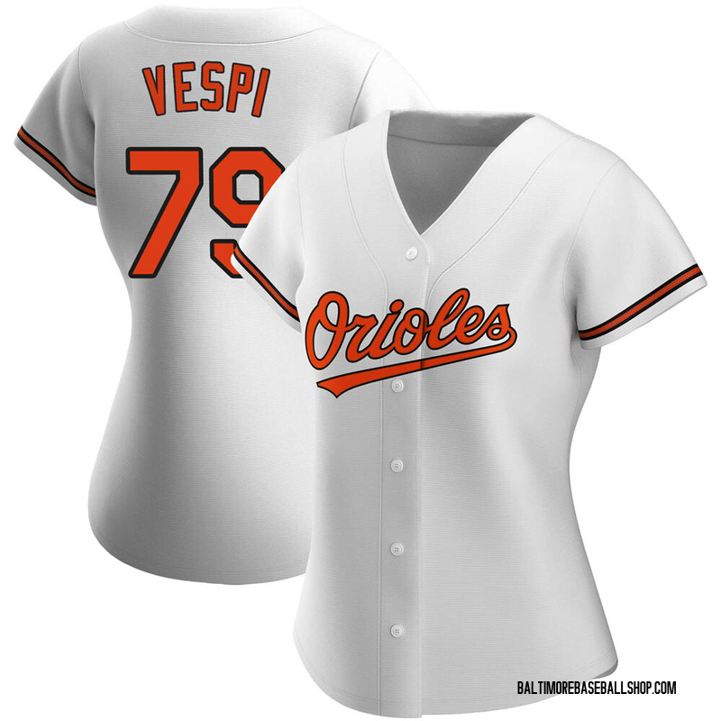 Men's Baltimore Orioles Gunnar Henderson Nike White Home Replica Player  Jersey