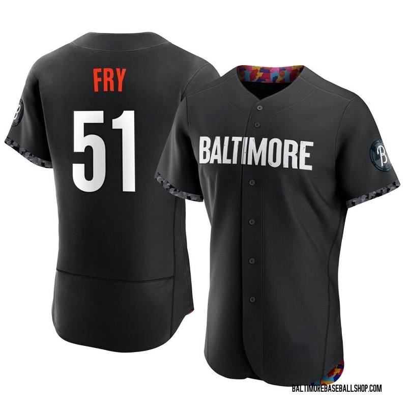 Men's Baltimore Orioles Adley Rutschman Nike Black Alternate Replica Player  Jersey