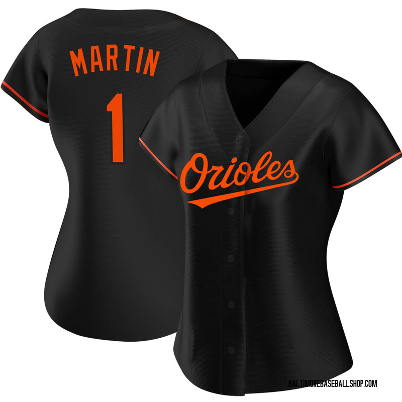 Youth Baltimore Orioles Majestic Orange Alternate Offical Cool Base Jersey