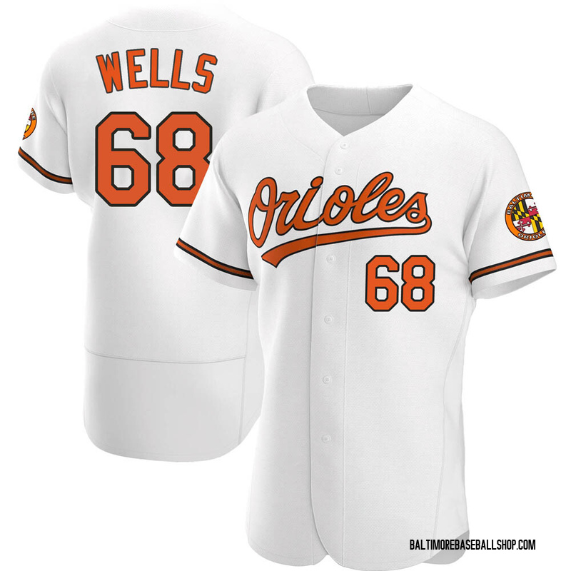 MLB Baltimore Orioles City Connect Jersey PEREZ Mens Size 2XL